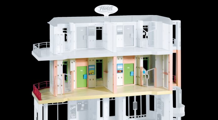 Playmobil 6296 Planta adicional para el gran hotel