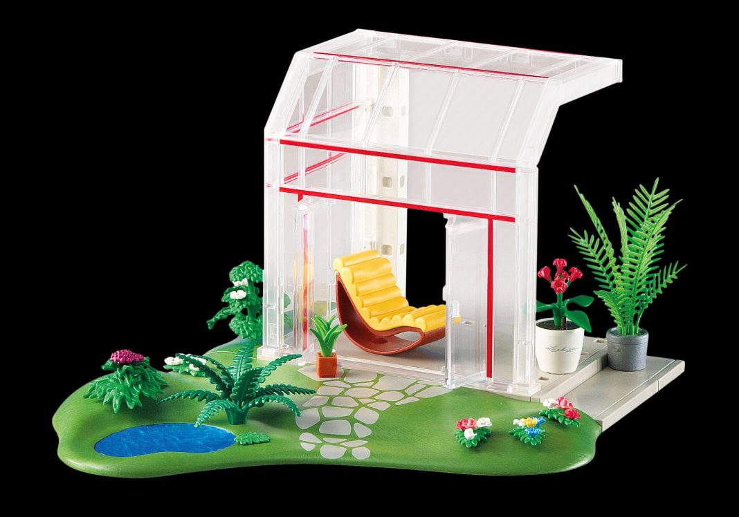 Playmobil 6299 Jardín de invierno Playmobil 6299 Jardín de invierno