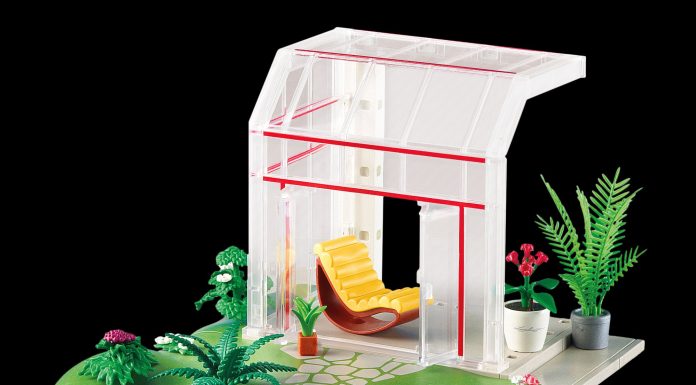 Playmobil 6299 Jardín de invierno
