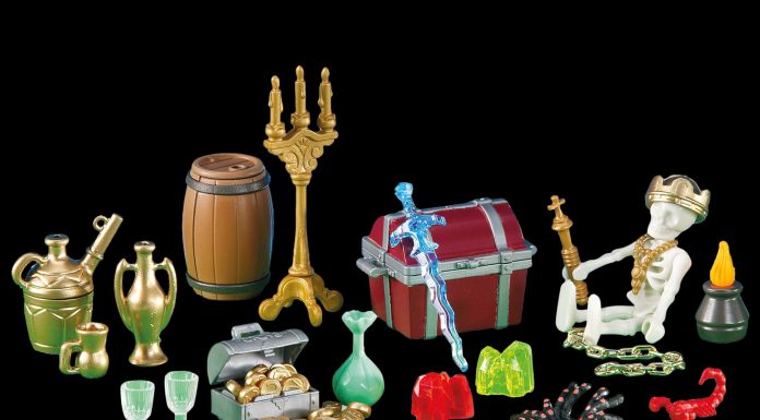 Playmobil 6301 Gran tesoro pirata