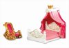Playmobil 6302 Cama con dosel y mecedora – Princesas 2012 – El Mundo Click Playmobil 6302 Cama con dosel y mecedora