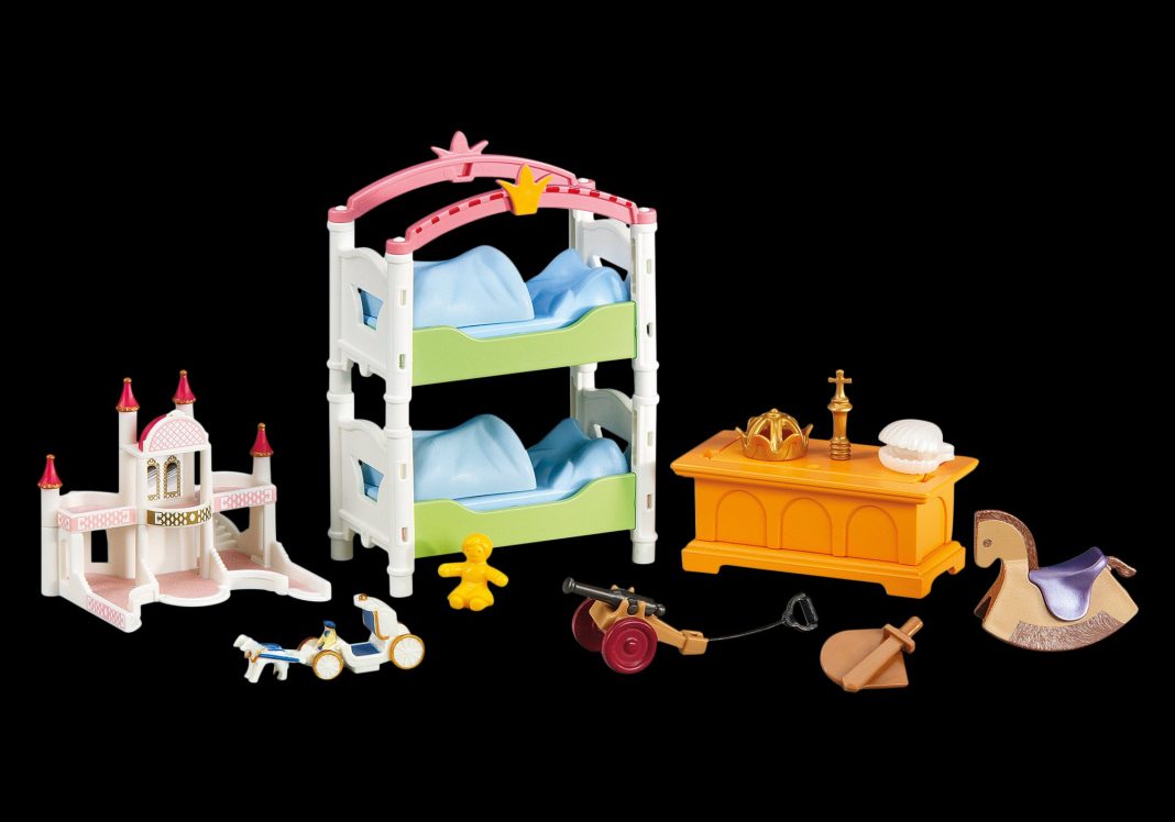 Playmobil 6303 Habitación de los príncipes Playmobil 6303 Habitación de los príncipes