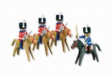 Playmobil 6305 Guardia a caballo – Victoriano 2012 – El Mundo Click Playmobil 6305 Guardia a caballo