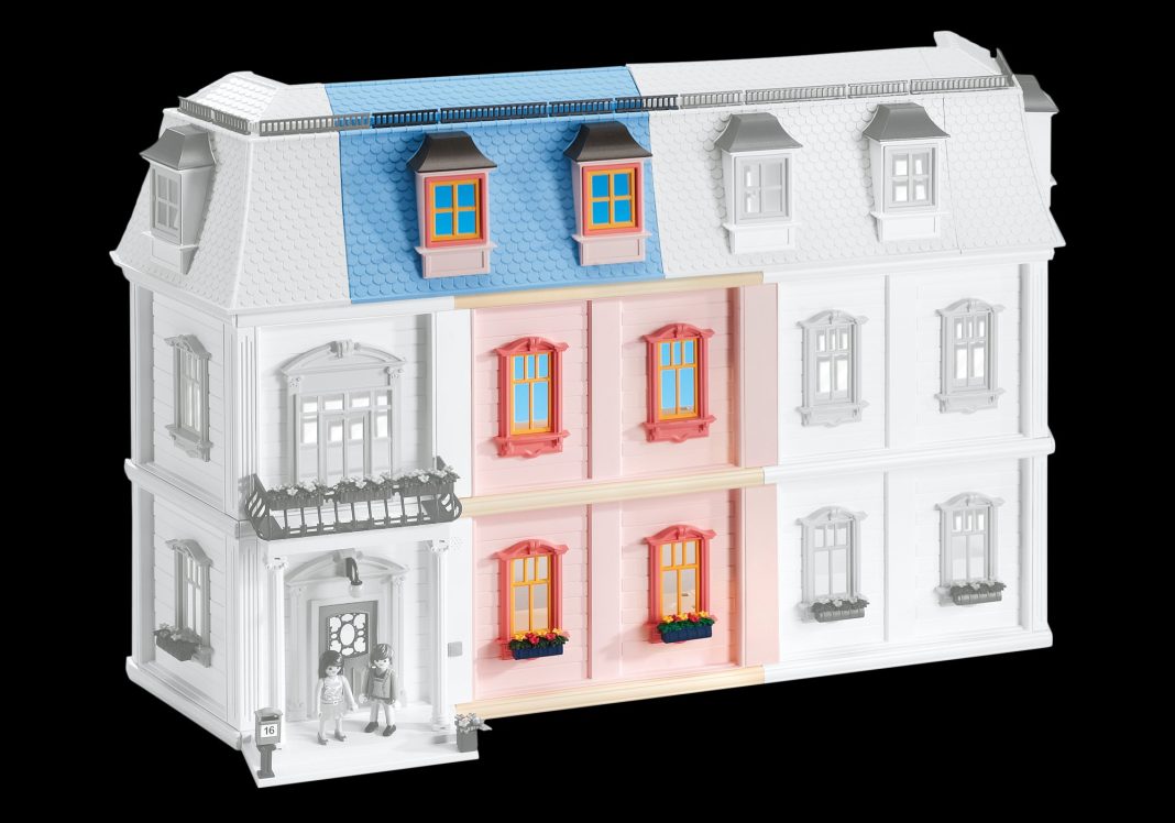 Playmobil 6452 Ampliación A para la casa de muñecas romántica Playmobil 6452 Ampliación A para la casa de muñecas romántica