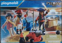 Playmobil 70265 Comando Pirata con Arsenal – Piratas 2020 Playmobil 70265 Comando Pirata con Arsenal