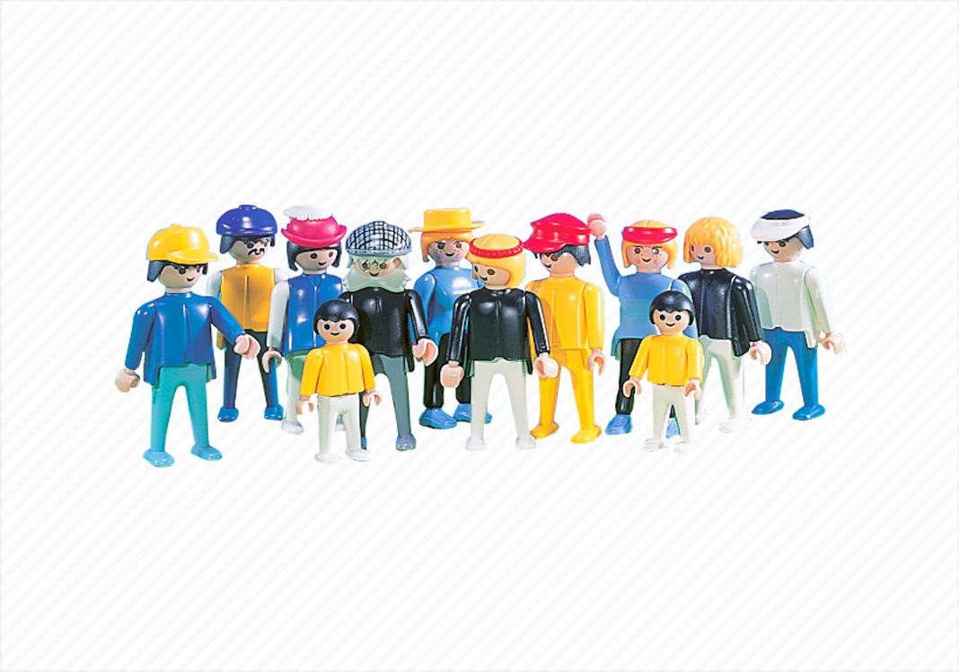 Playmobil 7128 12 figuras variadas Playmobil 7128 12 figuras variadas