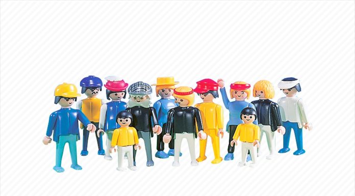 Playmobil 7128 12 figuras variadas – City Life 1995 – El Mundo Click Playmobil 7128 12 figuras variadas