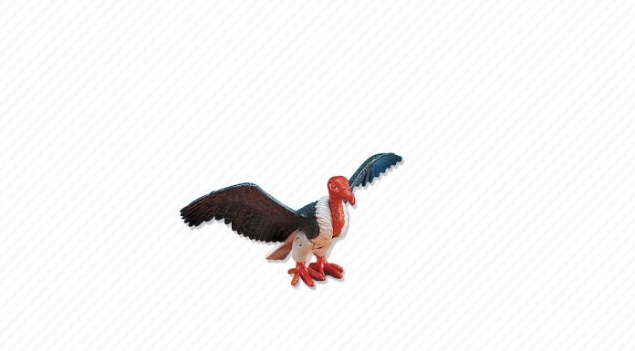 Playmobil 7171 2 buitres – Oeste 1997 – El Mundo Click Playmobil 7171 2 buitres