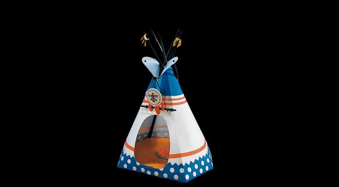 Playmobil 7172 Tienda india – Indios 1997 – El Mundo Click Playmobil 7172 Tienda india