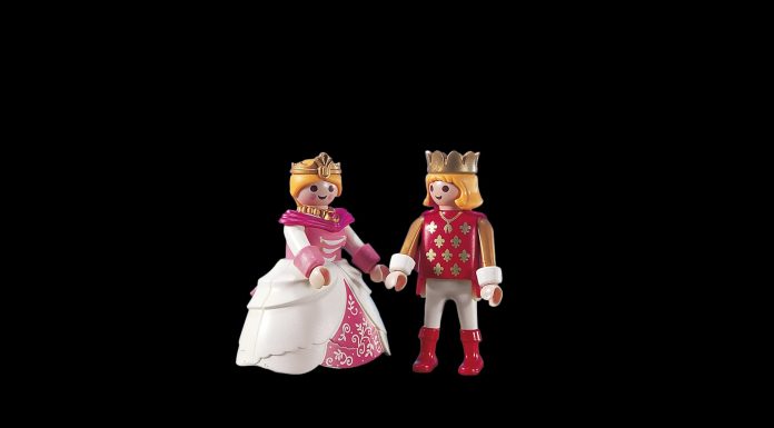 Playmobil 7206 Príncipe y princesa – Princesas 2000 – El Mundo Click Playmobil 7206 Príncipe y princesa