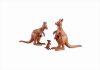 Playmobil 7226 Canguros con crías – Zoo 1998 – El Mundo Click Playmobil 7226 Canguros con crías