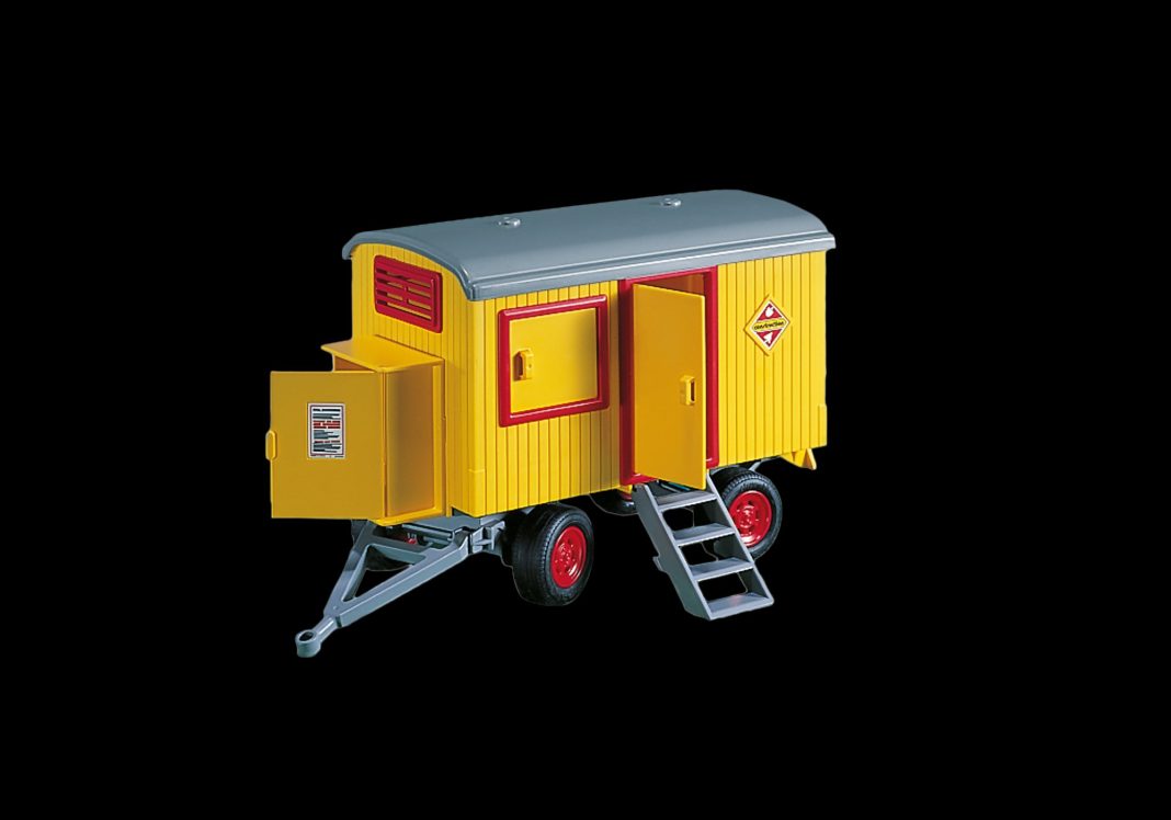 Playmobil 7242 Caseta de obra Playmobil 7242 Caseta de obra