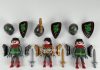 Playmobil 7254 Tres Caballeros del Dragón – Caballeros 2001 – El Mundo Click Playmobil 7254 tres caballeros del dragon