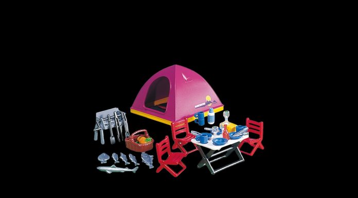 Playmobil 7260 Tienda de campaña y equipo de acampada – Aire libre 1999 – El Mundo Click Playmobil 7260 Tienda de campaña y equipo de acampada