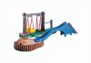 Playmobil 7328 Parque con columpios – Parque infantil 2000 – El Mundo Click Playmobil 7328 Parque con columpios