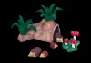Playmobil 7343 Familia de erizos con cueva – Bosque 2001 – El Mundo Click Playmobil 7343 Familia de erizos con cueva