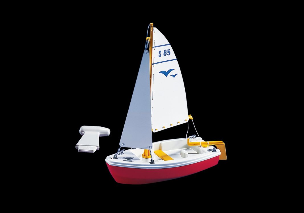 Playmobil 7349 Velero flotante