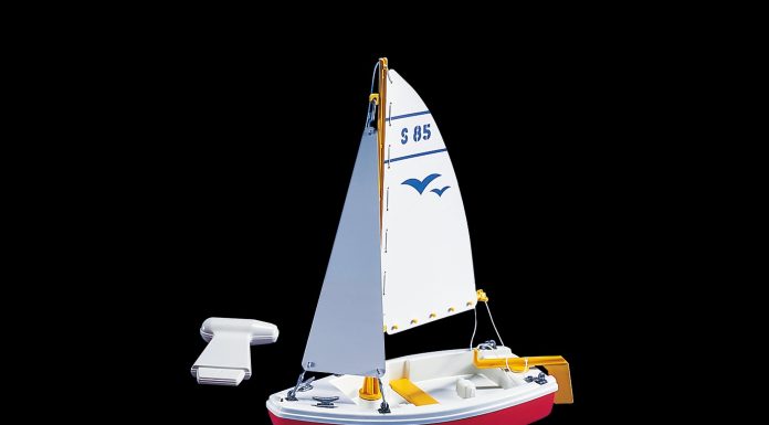 Playmobil 7349 Velero flotante – Vacaciones 2001 – El Mundo Click Playmobil 7349 Velero flotante