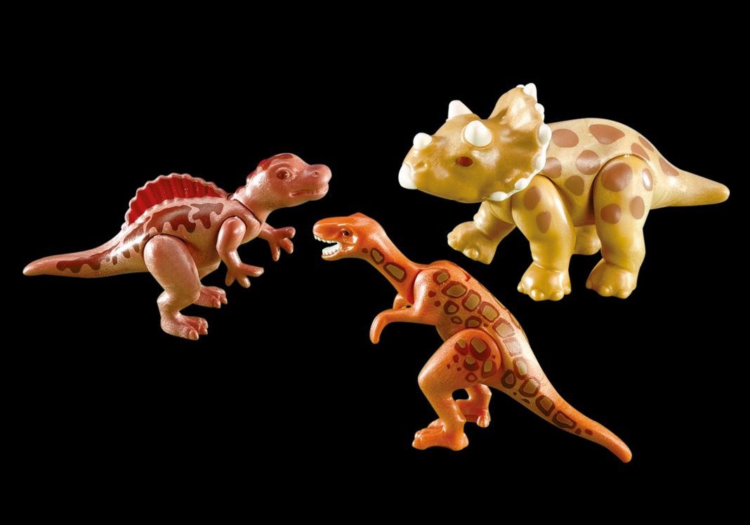 Playmobil 7368 Crías de dinosaurio Playmobil 7368 Crías de dinosaurio
