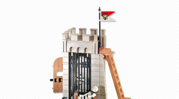 Playmobil 7377 Torre mazmorra