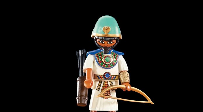 Playmobil 7382 Faraón