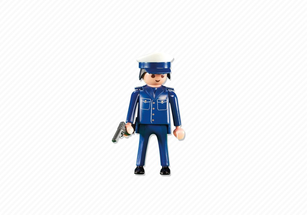 Playmobil 7384 Jefe de policía Playmobil 7384 Jefe de policía