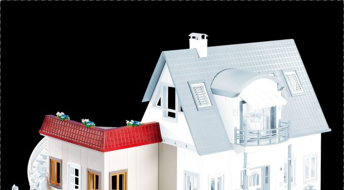 Playmobil 7388 Ampliación de esquina para la casa moderna