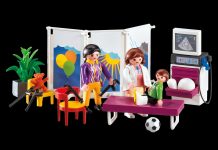 Playmobil 7395 Consulta del pediatra – Hospital 2008 – El Mundo Click Playmobil 7395 Consulta del pediatra