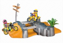 Playmobil 7396 Motos de rally