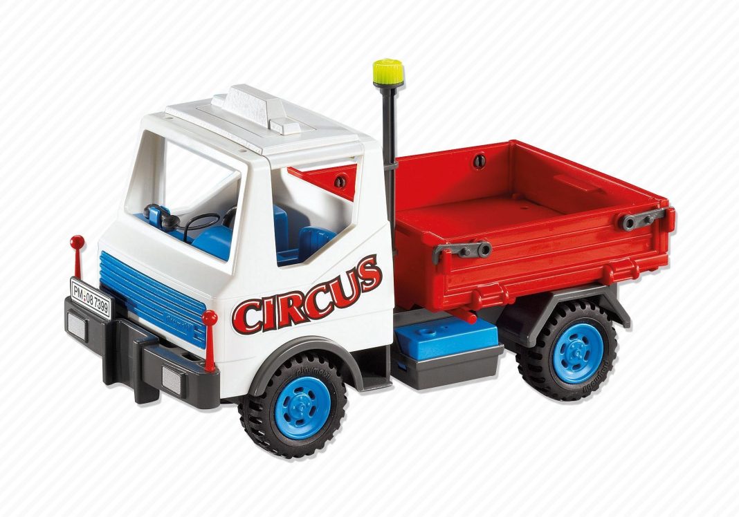 Playmobil 7399 Camioneta del circo Playmobil 7399 Camioneta del circo