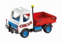 Playmobil 7399 Camioneta del circo