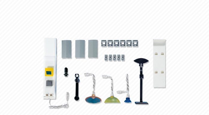 Playmobil 7423 Kit de luces B – Casa moderna 2002 – El Mundo Click Playmobil 7423 Kit de luces B