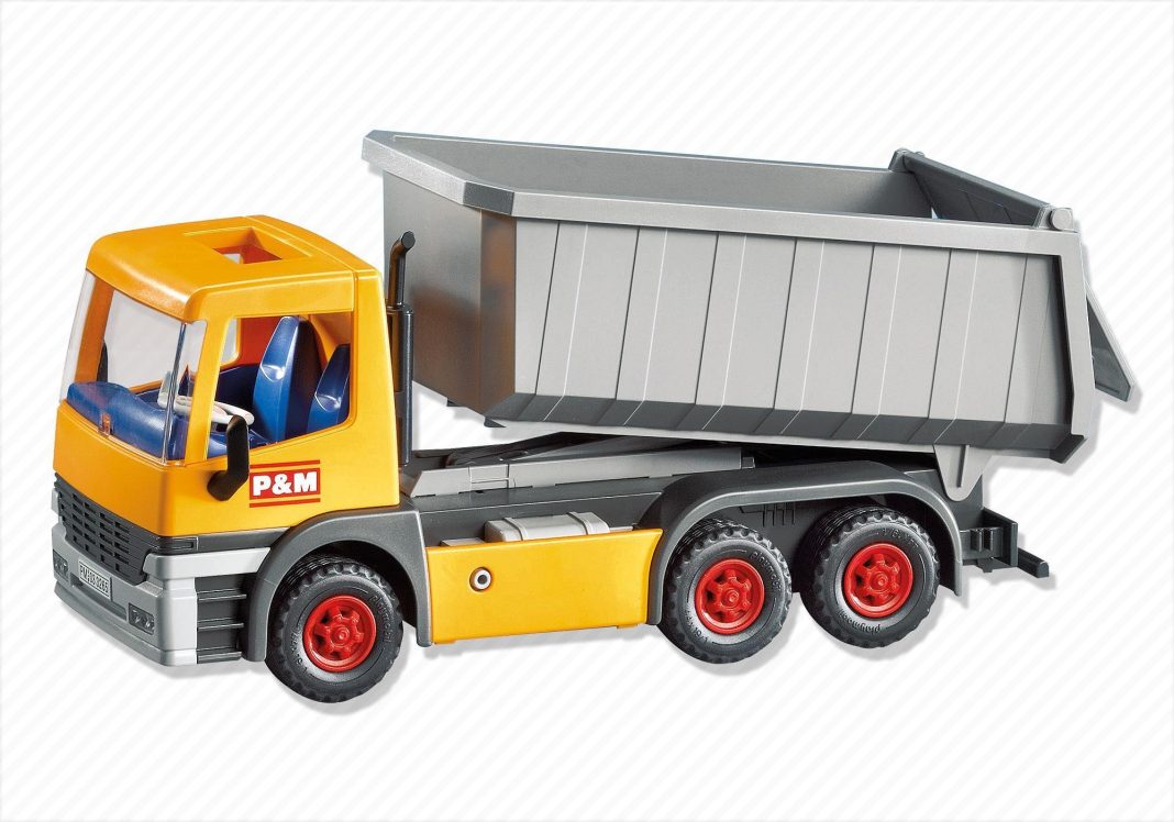Playmobil 7426 Volquete