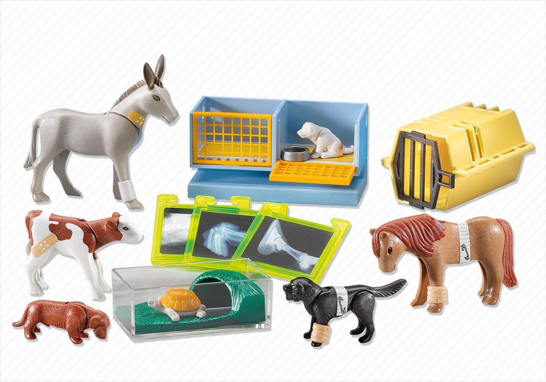 Playmobil 7440 Accesorios de la clínica veterinaria Playmobil 7440 Accesorios de la clínica veterinaria