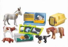 Playmobil 7440 Accesorios de la clínica veterinaria