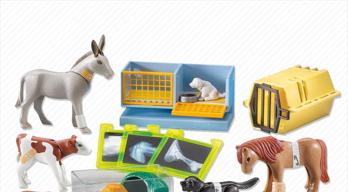 Playmobil 7440 Accesorios de la clínica veterinaria – Clínica veterinaria 2009 – El Mundo Click Playmobil 7440 Accesorios de la clínica veterinaria