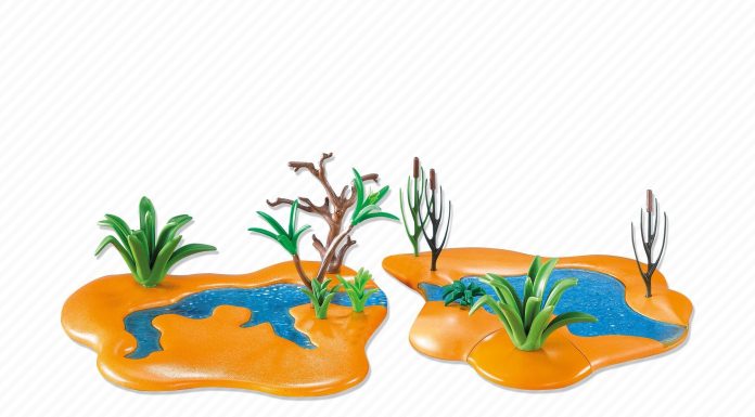 Playmobil 7443 2 ríos – Safari 2009 – El Mundo Click Playmobil 7443 2 ríos