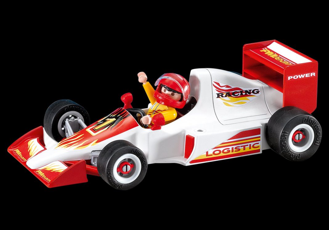 Playmobil 7448 Coche de carreras Playmobil 7448 Coche de carreras