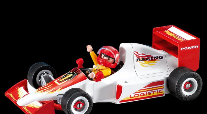 Playmobil 7448 Coche de carreras – Carreras 2009 – El Mundo Click Playmobil 7448 Coche de carreras