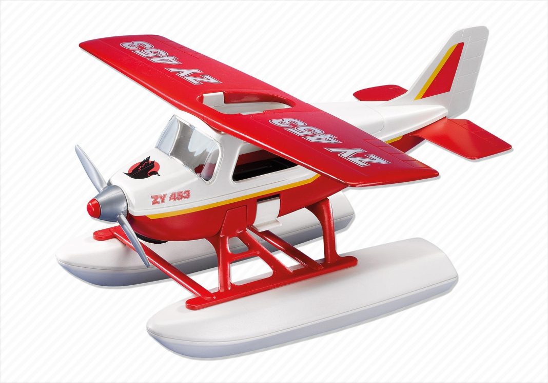 Playmobil 7450 Hidroavión Playmobil 7450 Hidroavión