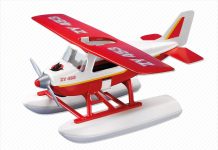 Playmobil 7450 Hidroavión – Aeropuerto 2009 – El Mundo Click Playmobil 7450 Hidroavión