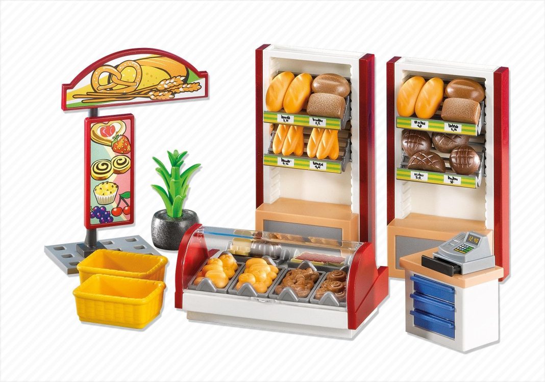 Playmobil 7456 Interior de panadería Playmobil 7456 Interior de panadería