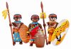 Playmobil 7460 3 nativos africanos – Safari 2009 – El Mundo Click Playmobil 7460 3 nativos africanos