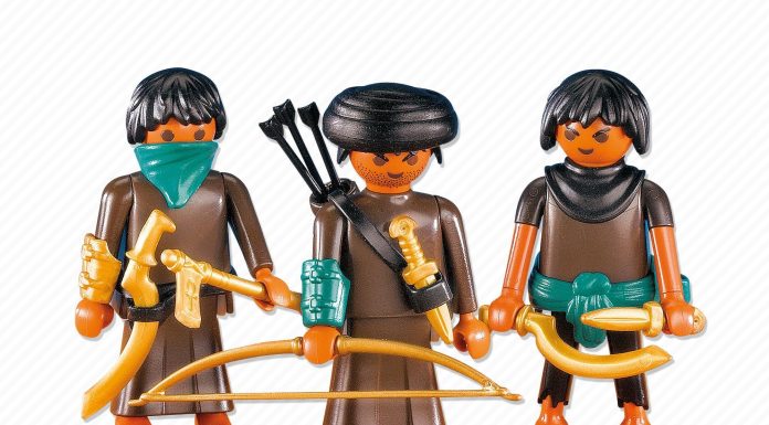 Playmobil 7462 3 ladrones de tumbas – Egipto 2009 – El Mundo Click Playmobil 7462 3 ladrones de tumbas