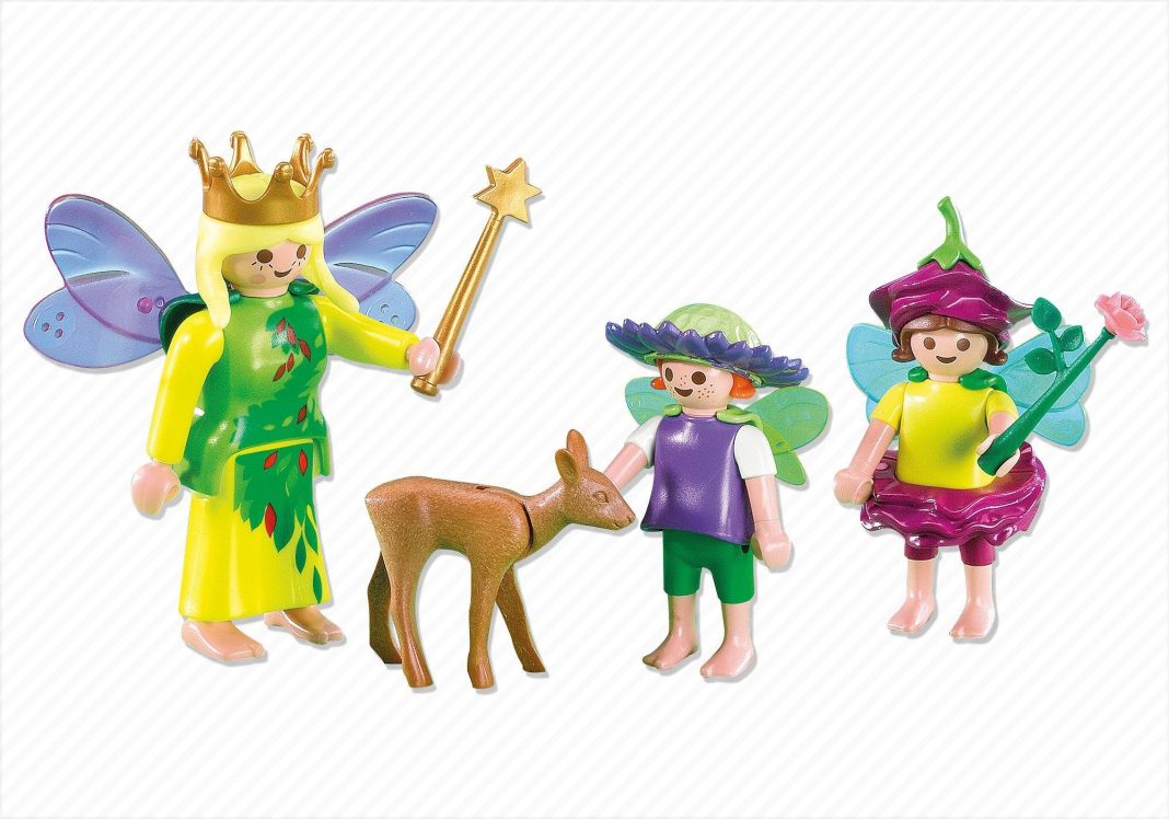Playmobil 7463 Hadas con cervatillo