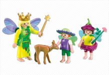 Playmobil 7463 Hadas con cervatillo – Hadas 2009 – El Mundo Click Playmobil 7463 Hadas con cervatillo