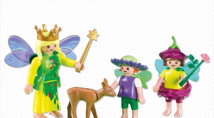 Playmobil 7463 Hadas con cervatillo – Hadas 2009 – El Mundo Click Playmobil 7463 Hadas con cervatillo