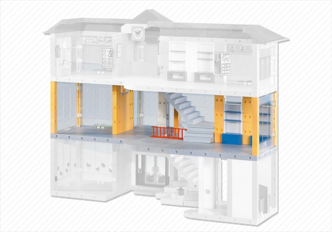 Playmobil 7464 Planta adicional para el colegio