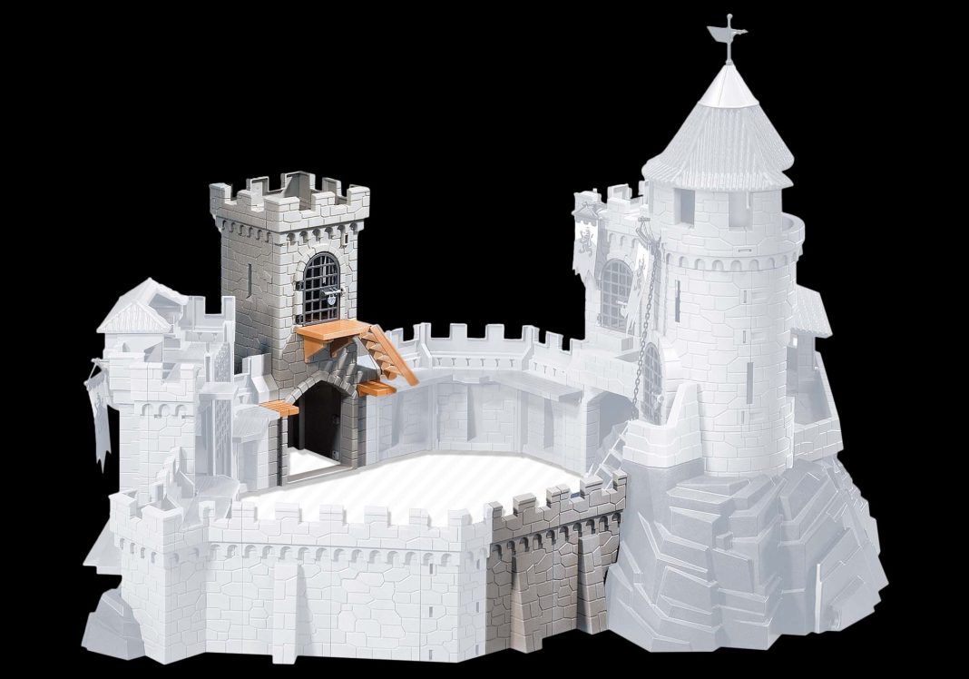 Playmobil 7478 Torre de ampliación para castillo Playmobil 7478 Torre de ampliación para castillo