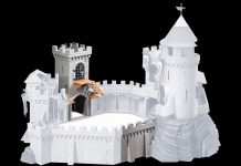 Playmobil 7478 Torre de ampliación para castillo – Caballeros 2010 – El Mundo Click Playmobil 7478 Torre de ampliación para castillo